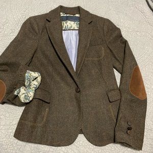 Zara Wool Blazer